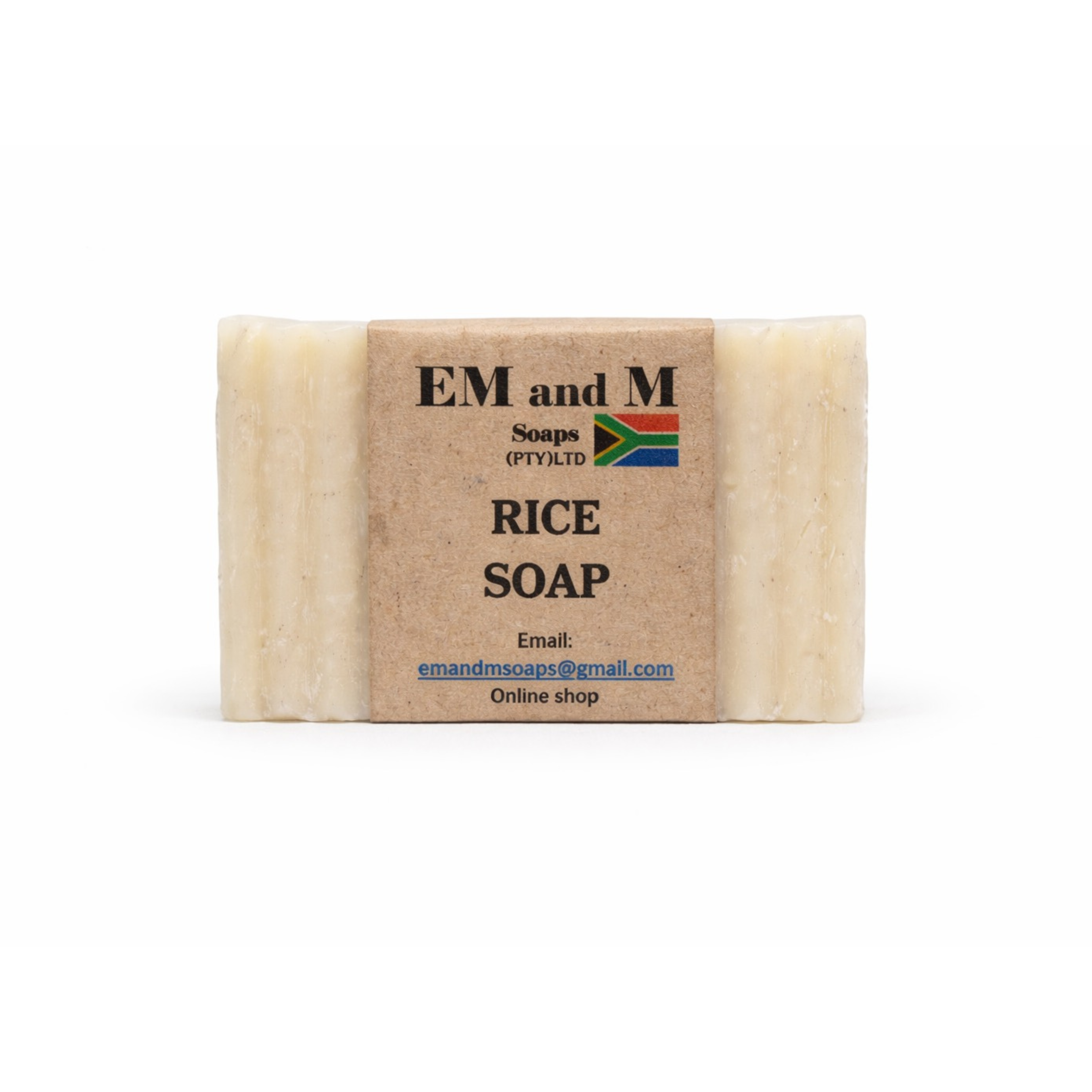 Rice Soap