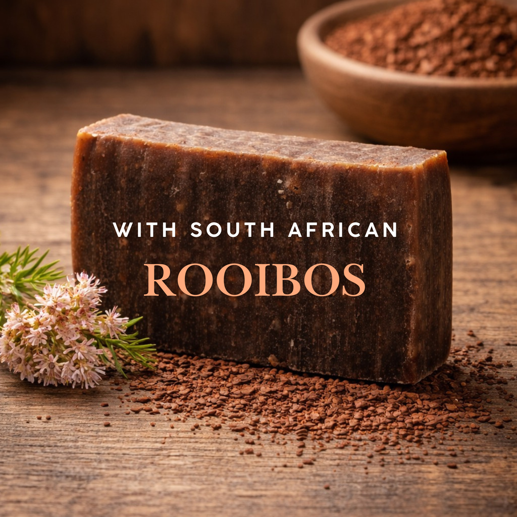 Rooibos Soap
