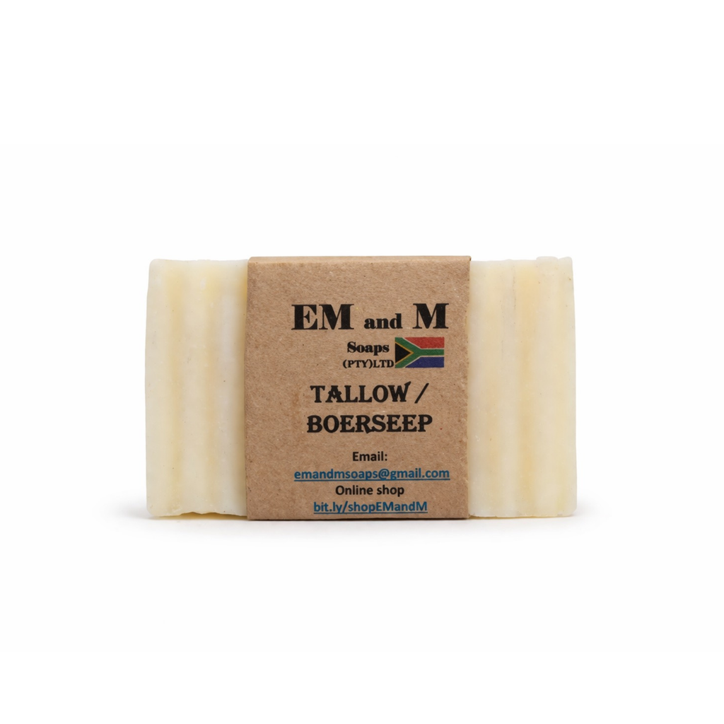 Tallow Soap