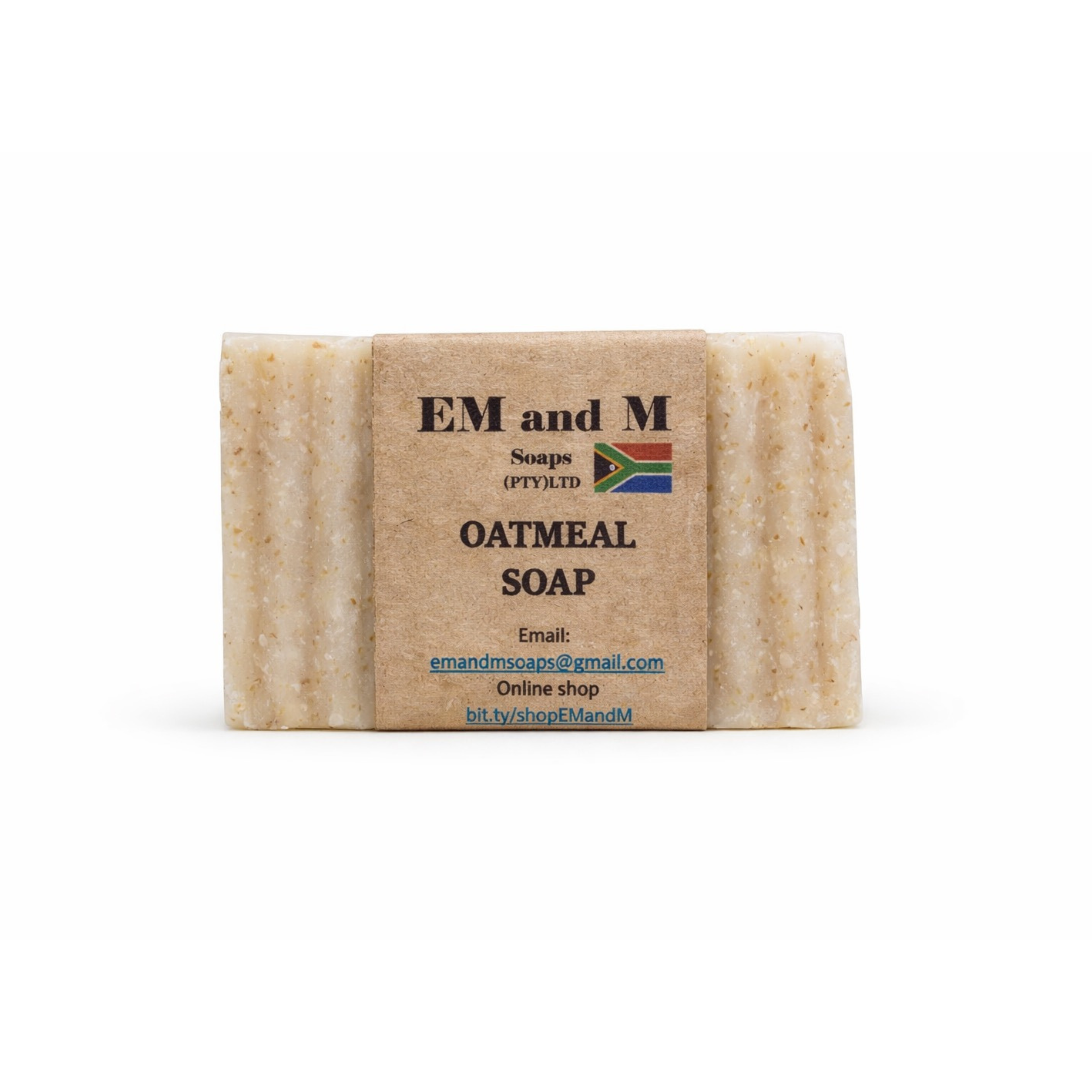 Oatmeal Soap