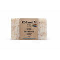 Rose Geranium Soap