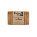 Turmeric, Potato and Citrus Soap