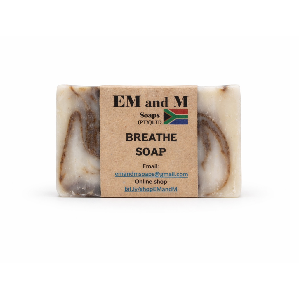 Breathe Soap