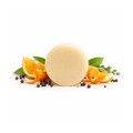 Citrus and Black Pepper Lotion Bar