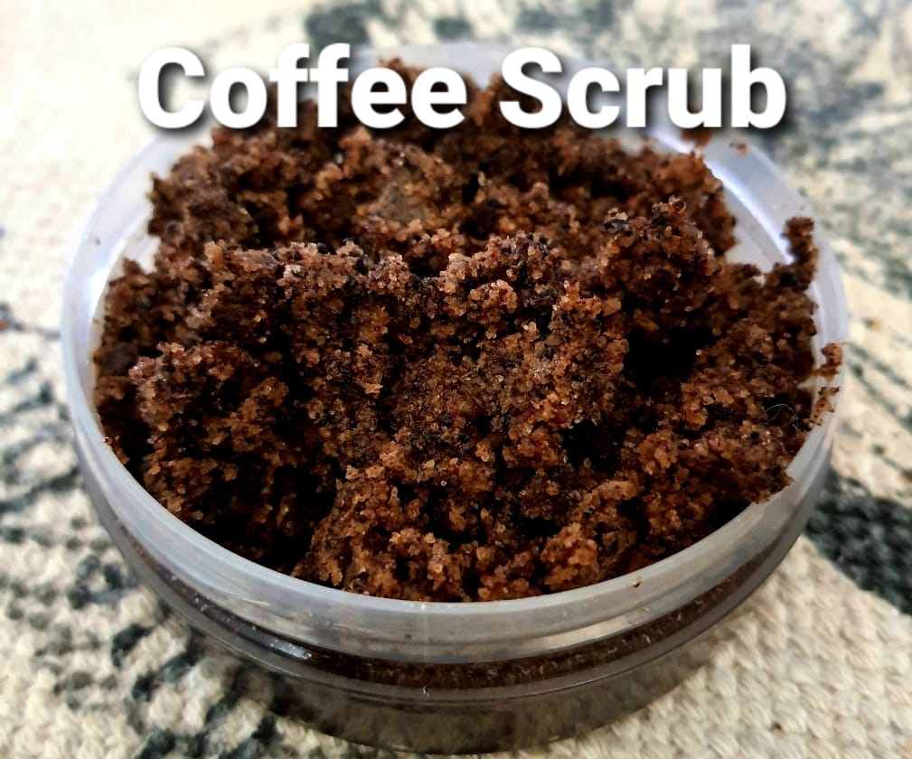 Coffee Scrub