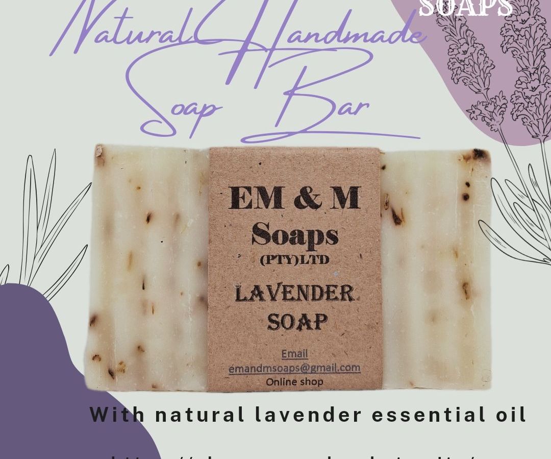 Lavender Soap