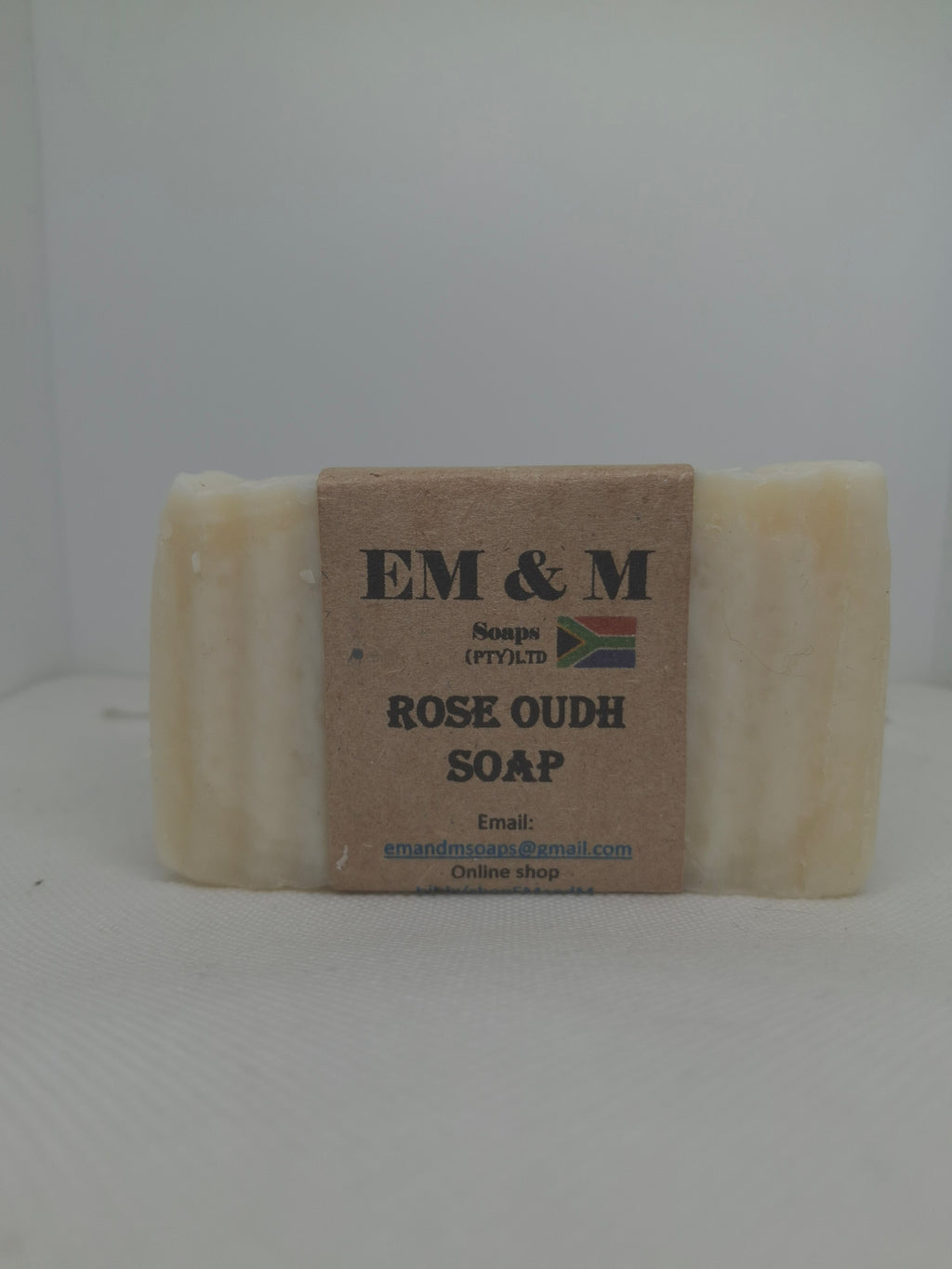 Rose Oudh Soap