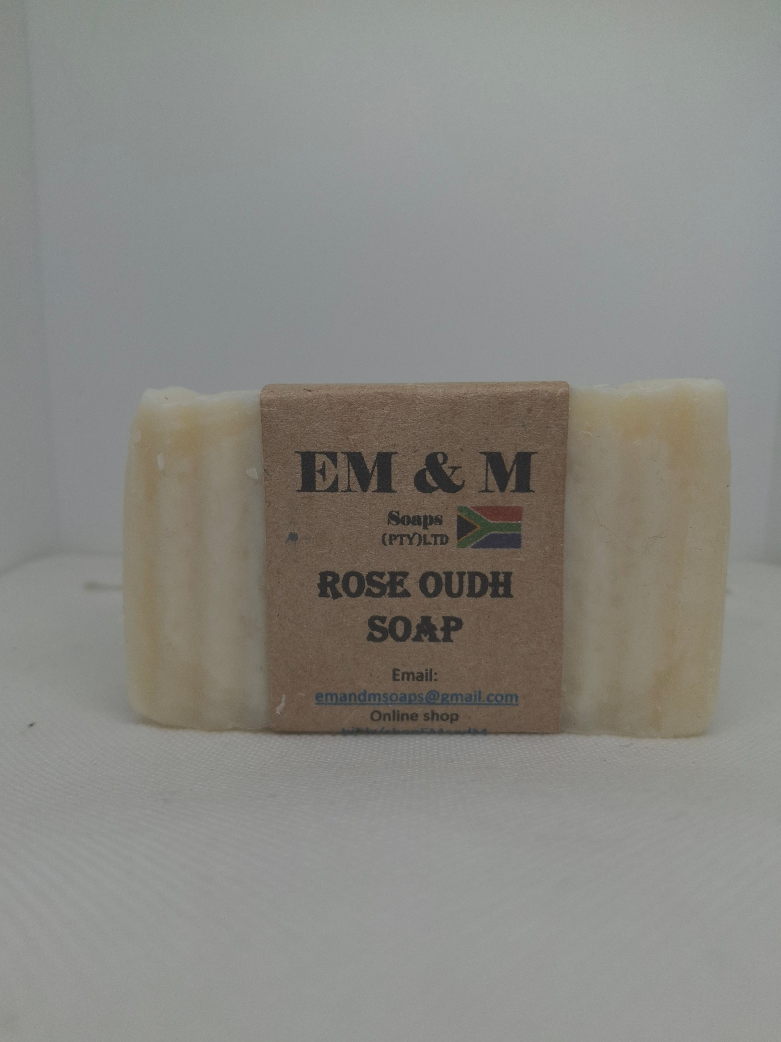 Rose Oudh Soap