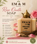 Rose Oudh Soap
