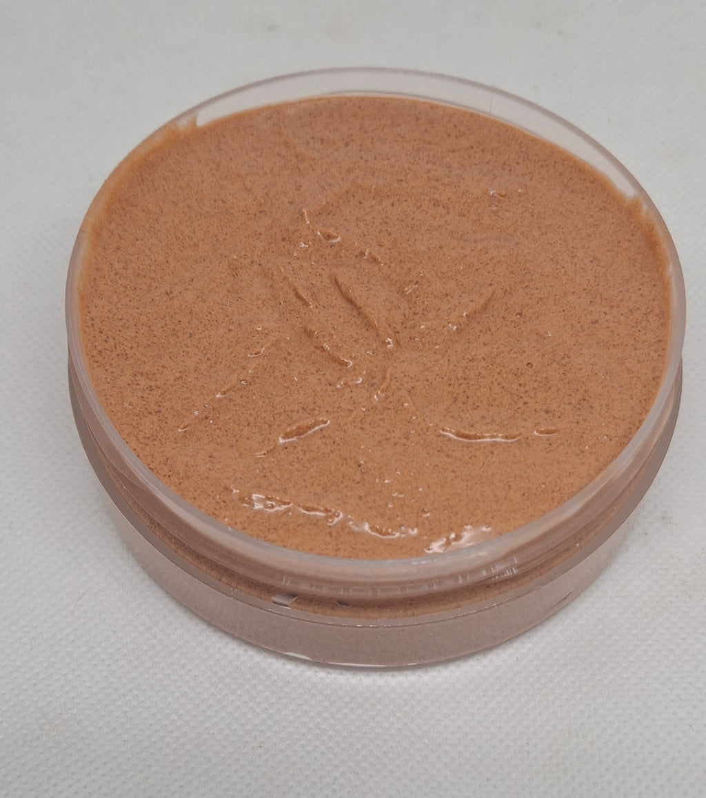 Pink French Clay Scrub