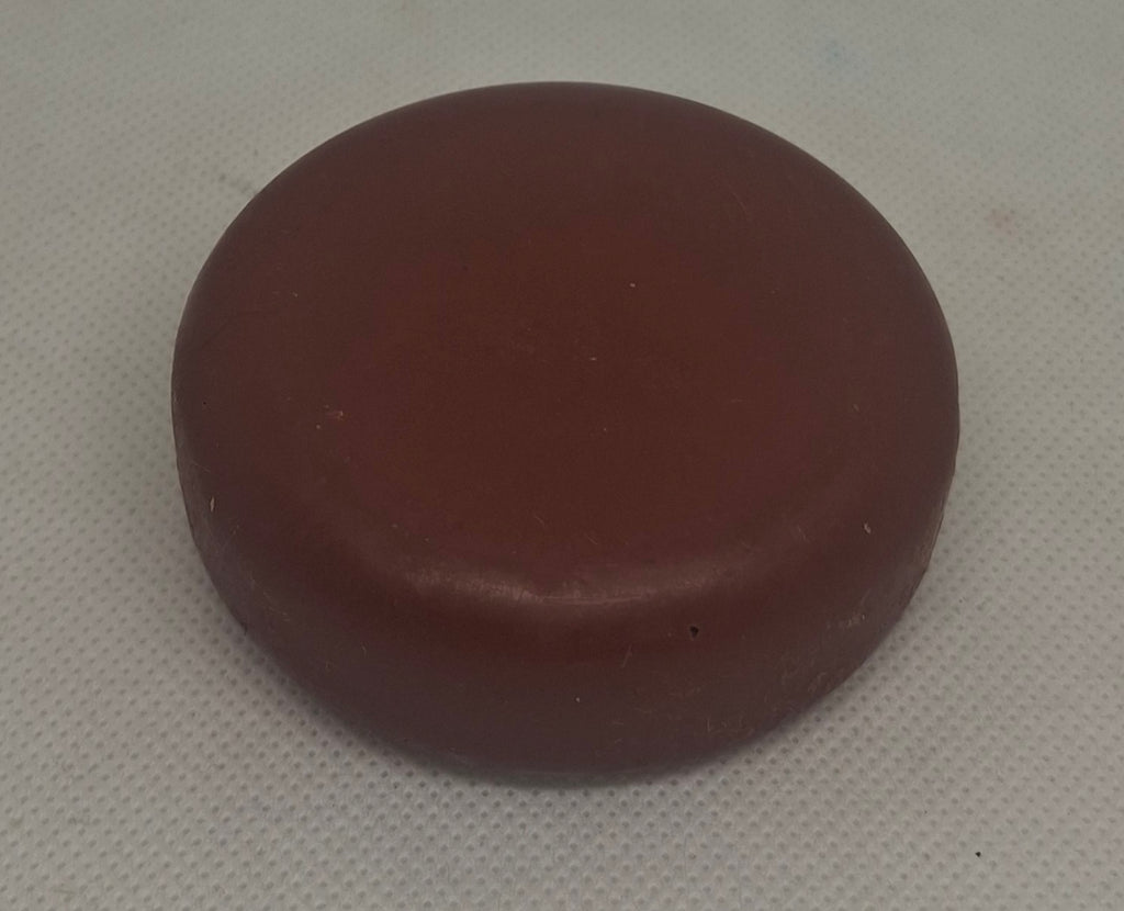 Red Moroccan Clay with Ylang Ylang soap