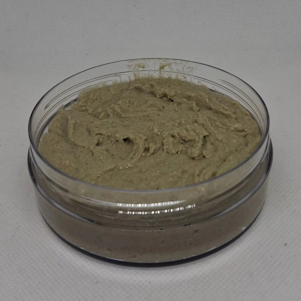 French Green Clay Scrub