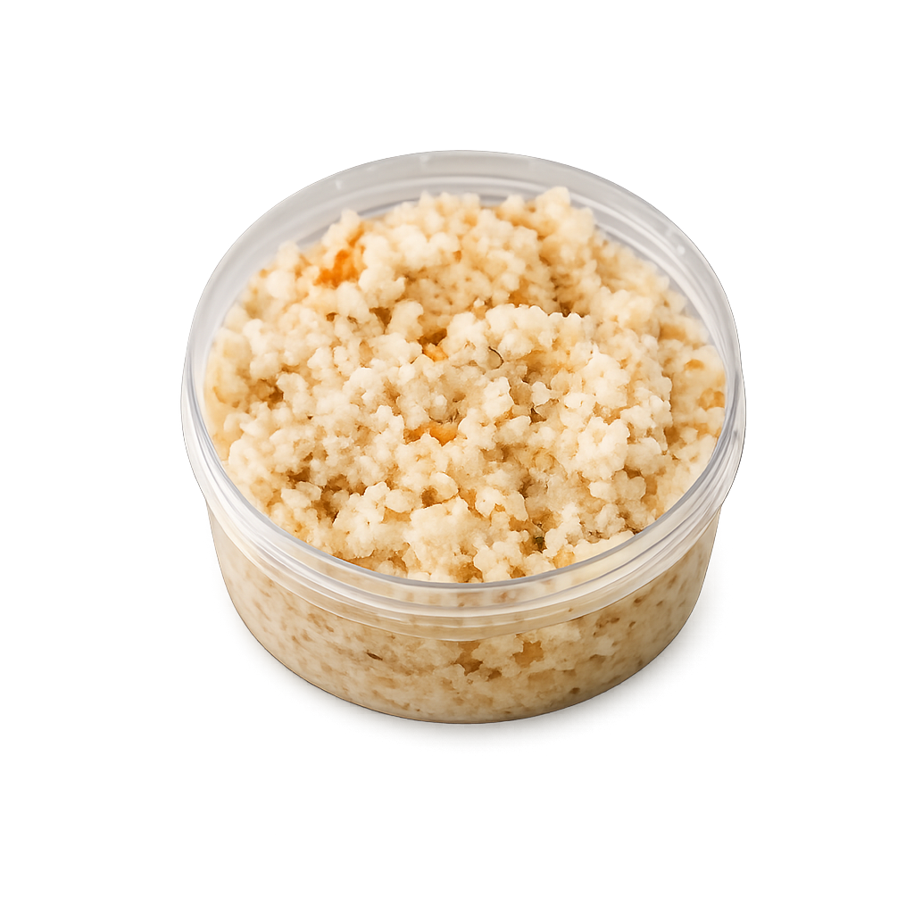 Lemongrass Body Scrub