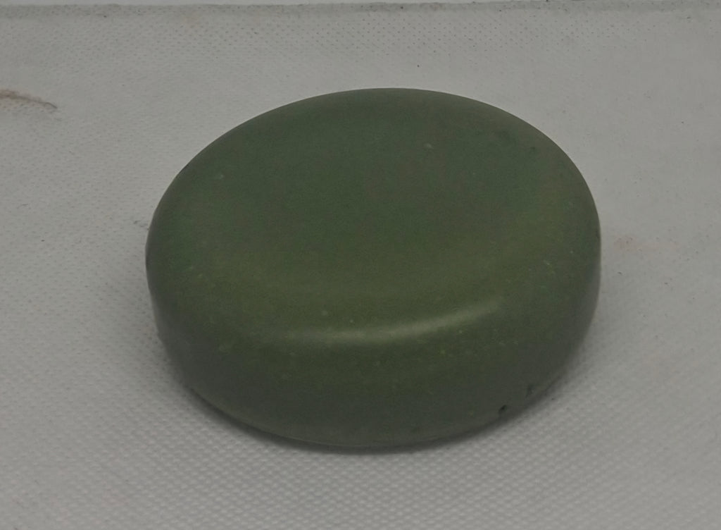 Namib Green Clay with Sandalwood soap