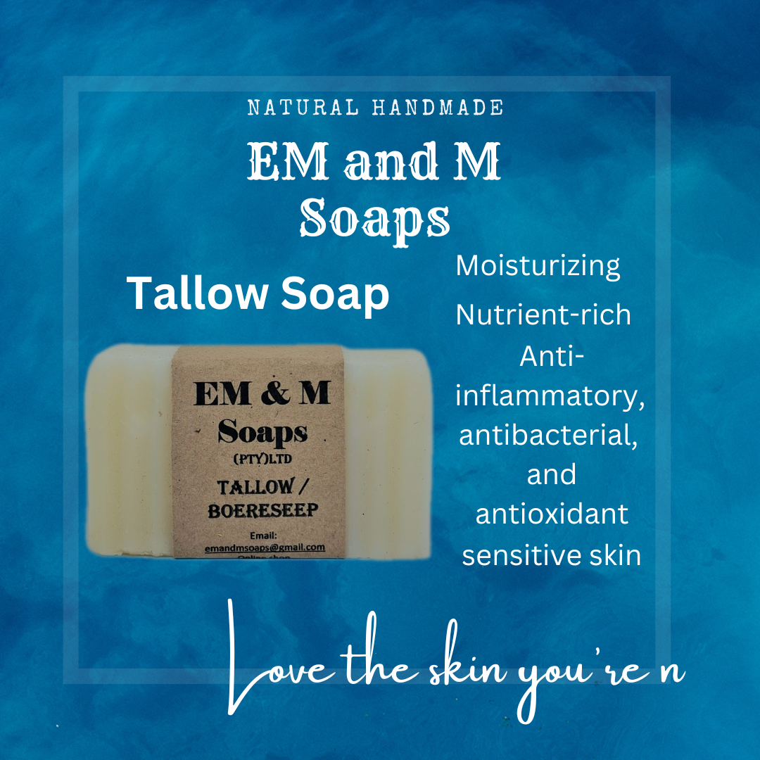 Tallow Soap
