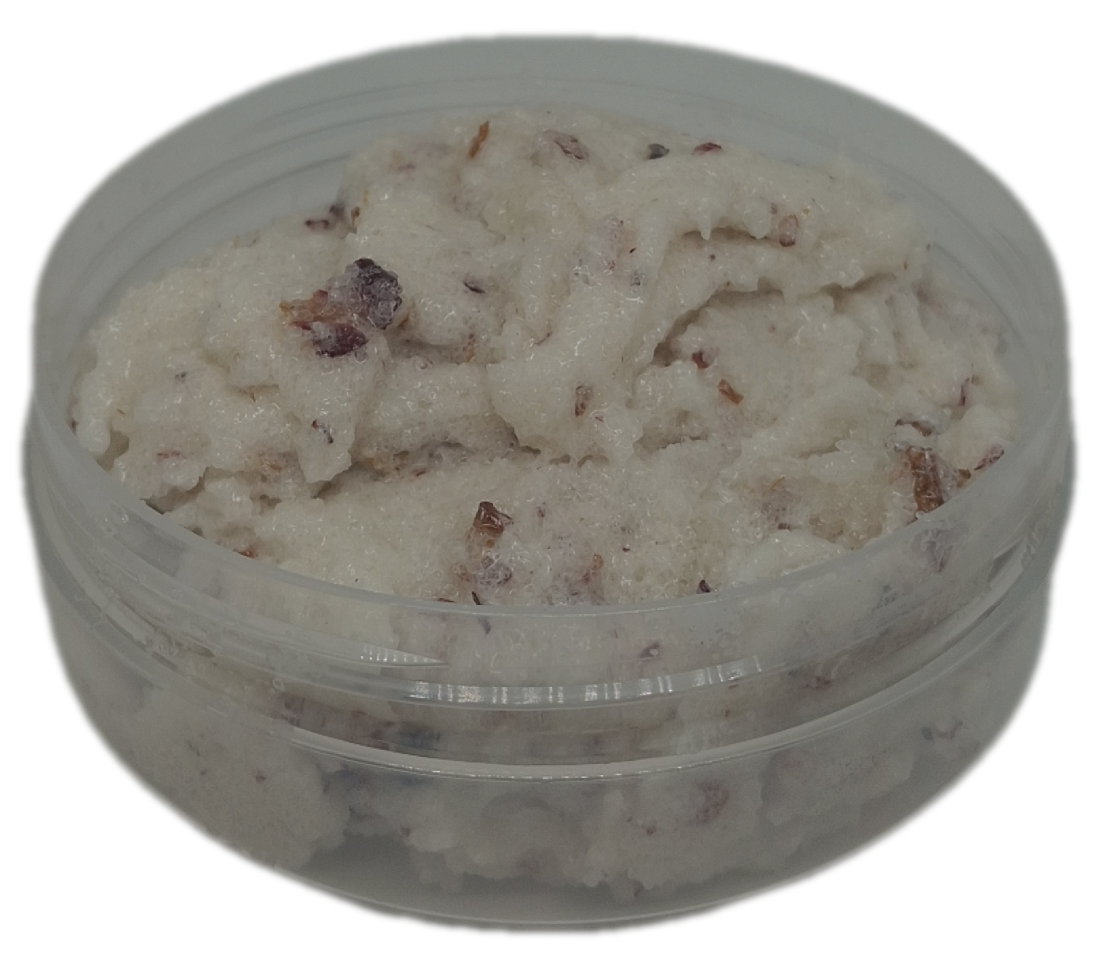 Rose Geranium Body Scrub